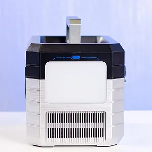 Зарядная станция Wonder WX2400 2400 Вт / 1200 Вт / 1000 Вт*ч / Чистая синусоида / Французский производитель synthetic.ua - Фото 1