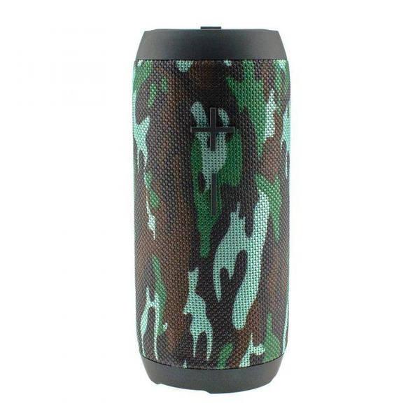Портативная Bluetooth колонка Hopestar P7 Камуфляж, фото №1