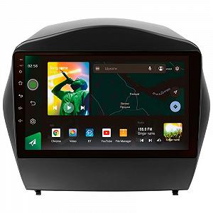 Штатная магнитола Sigma X9232 2+32 Gb 4G DSP Hyundai Tucson 2 LM IX35 2009-2015 C 9 - Фото 1