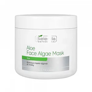 Маска для обличчя BIELENDA PROFESSIONAL ALOE ALGAE 500 мл - Фото 1