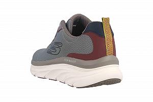Кроссовки Skechers D'lux Walker Scrambler для мужчин synthetic.ua - Фото 1