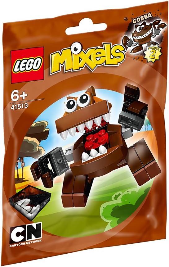 Конструктор Лего LEGO Mixels Гобба (41513), фото №1