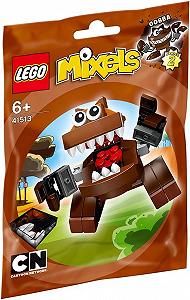 Конструктор Лего LEGO Mixels Гобба (41513) - Фото 1