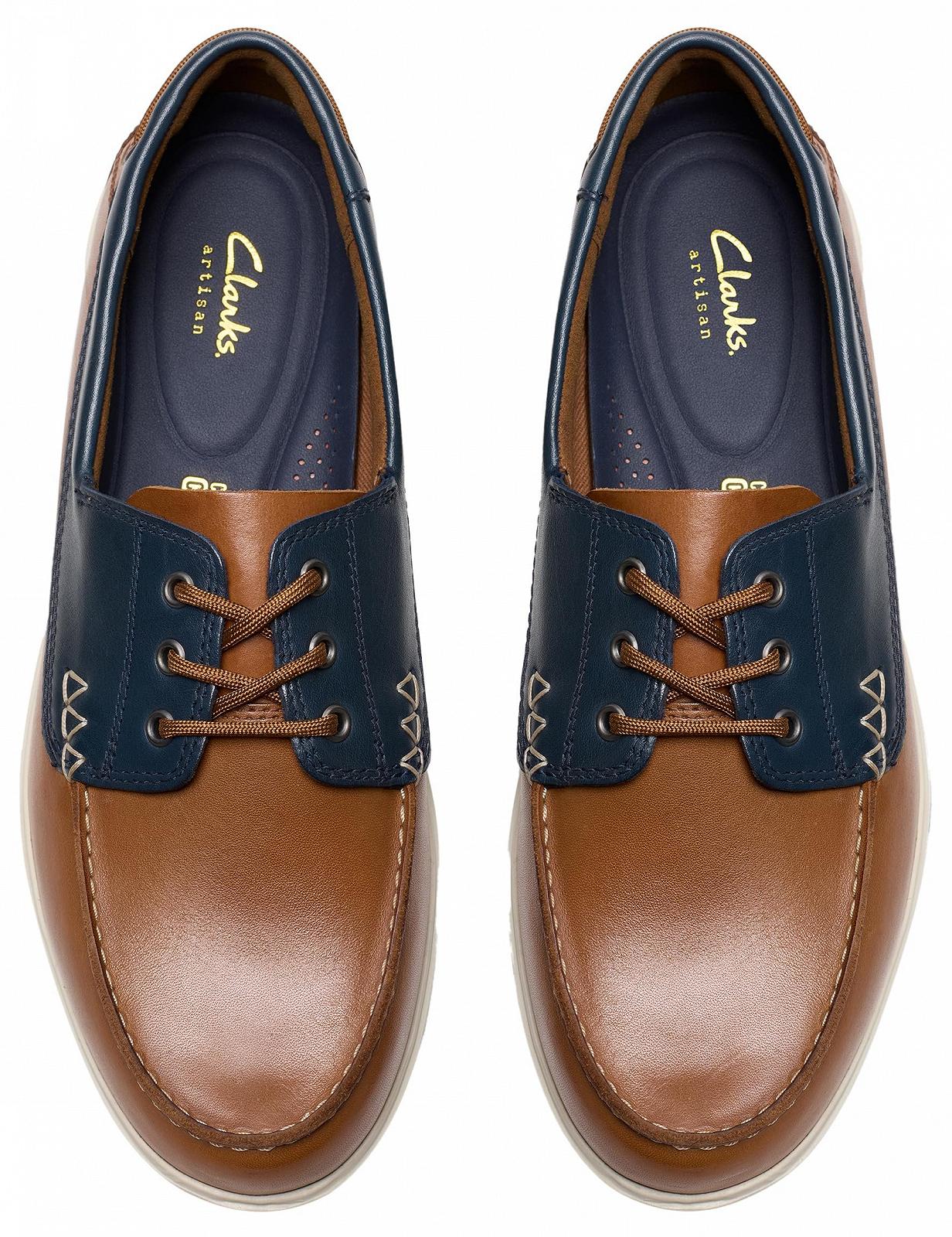 Мужские Ботинки Clarks Bratton, фото №6