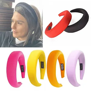 Обруч Бархатная для женщин synthetic.ua - Фото 1