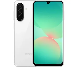 Смартфон Samsung Galaxy A26 5G A266B/DS Dual 128GB 6GB RAM Белый - Фото 1