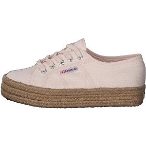 Кроссовки Superga 2730-cotropew Белые synthetic.ua - Фото 1