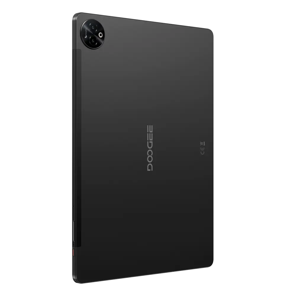 Планшет 14" 2K DOOGEE Tab E3 Max 8+24/256Gb 4G 2-SIM 8 ядер Android 15 13500 mAh Чорний/Блакитний, фото №5