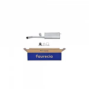 Задній глушник HELLA Easy2Fit 8LD 366 027-991 - Фото 1