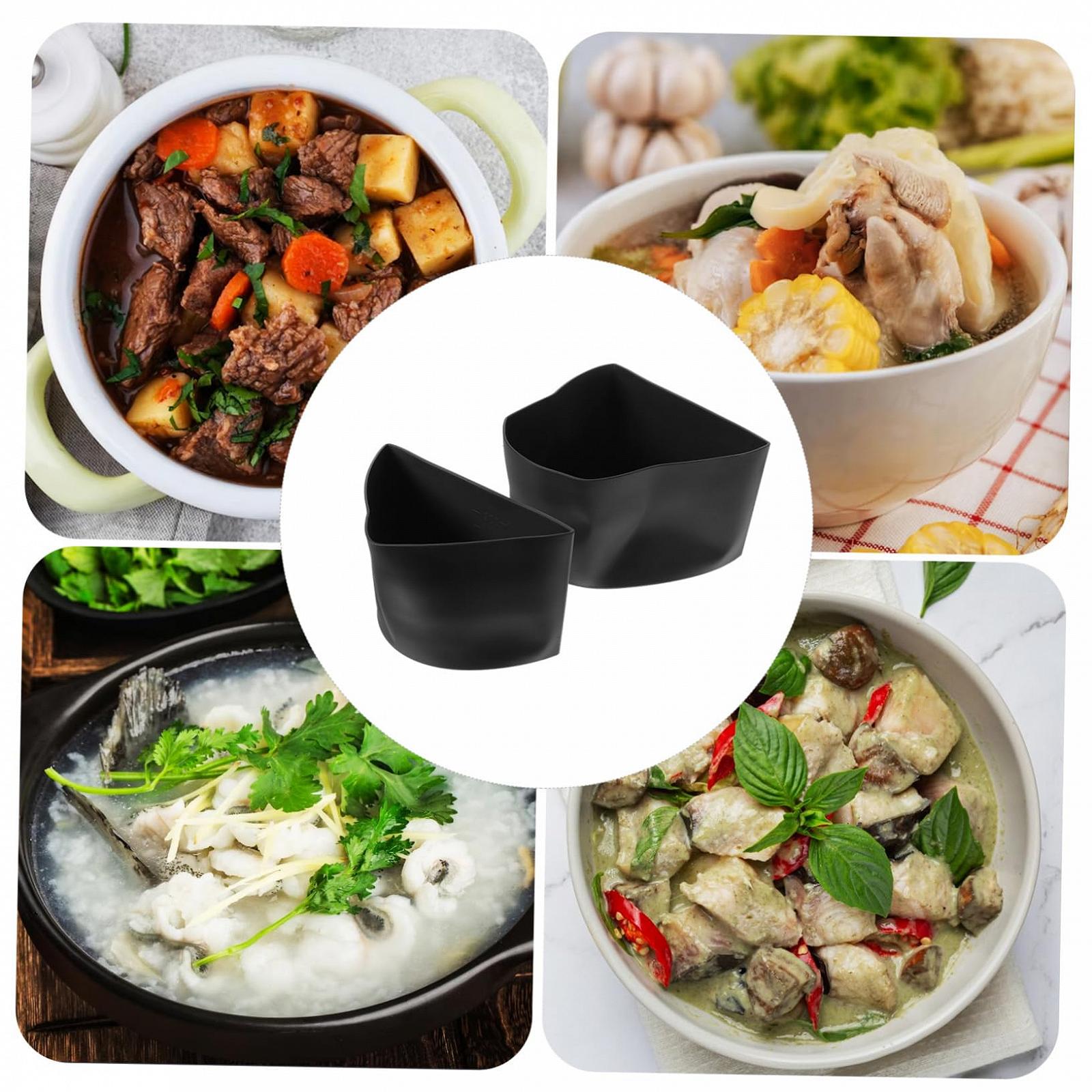 Лайнер ABOOFAN 1 Satz Slow Cooker-Силіконовий вкладиш, фото №5 Лайнер ABOOFAN 1 Satz Slow Cooker-Силіконовий вкладиш, фото №5