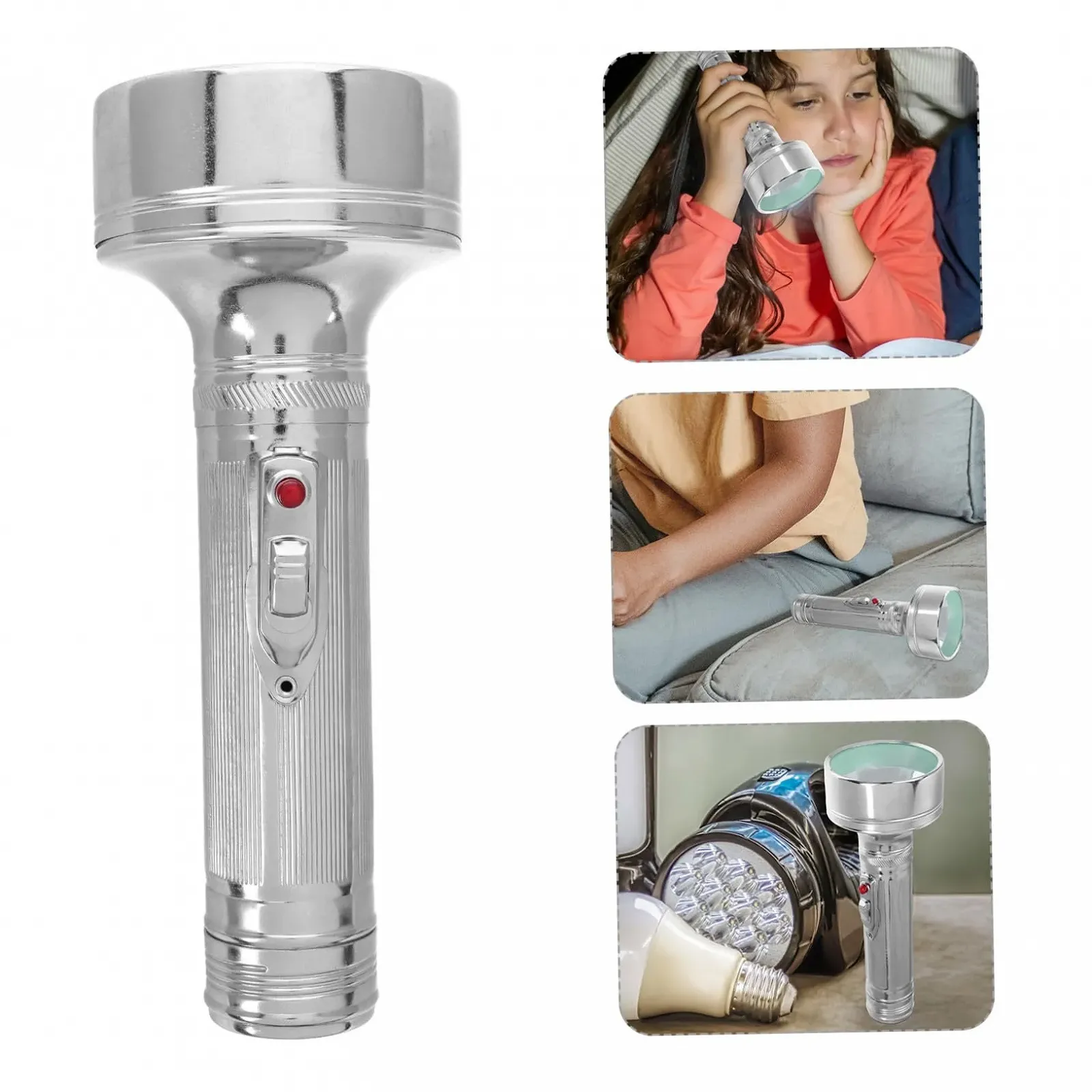 Ліхтар Toddmomy Вінтажний Алюмінієвий Ретро, фото №7 Ліхтар Toddmomy Вінтажний Алюмінієвий Ретро, фото №7