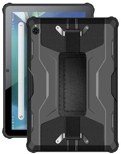 Планшет 10.1" Full HD OUKITEL RT2 8/128Gb 4G 2-SIM 8 ядер Android 12 20000 mAh Черный, фото №2