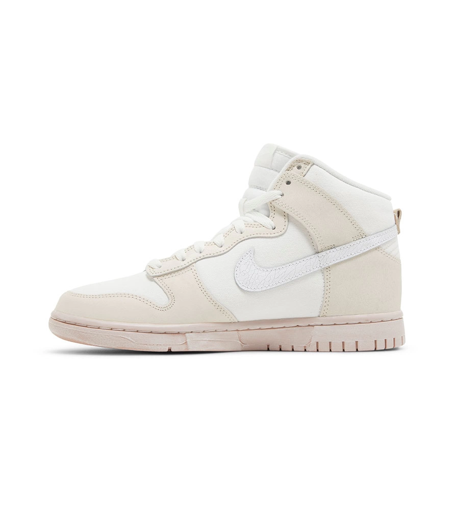 Кроссовки Nike Dunk Hi Бежевый 44.5, фото №3