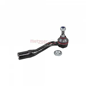 Наконечник рулевой тяги METZGER 54063802 KIT для CITROËN PEUGEOT передний мост справа - Фото 1