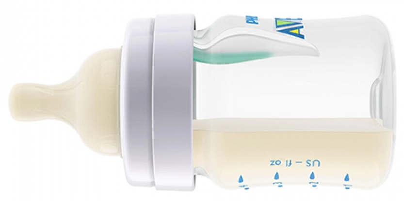 Антиколиковая бутылочка с вентиляцией Philips AVENT AirFree SCF813/14 260 мл, фото №6