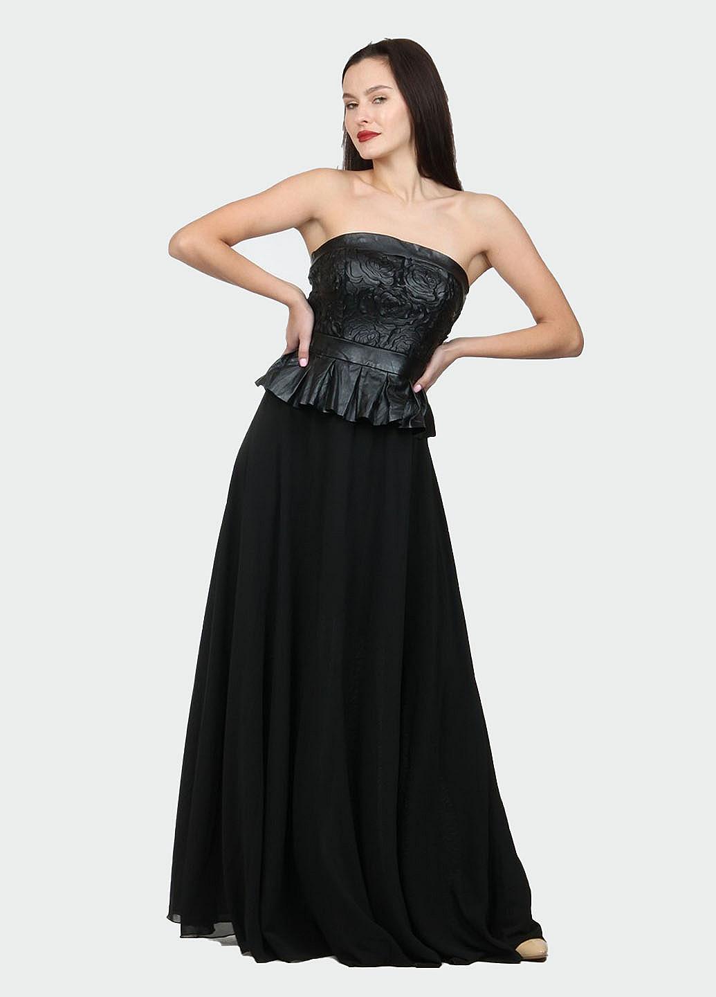 Платье Enna Levoni M Черный (ND-13580-Black), фото №3