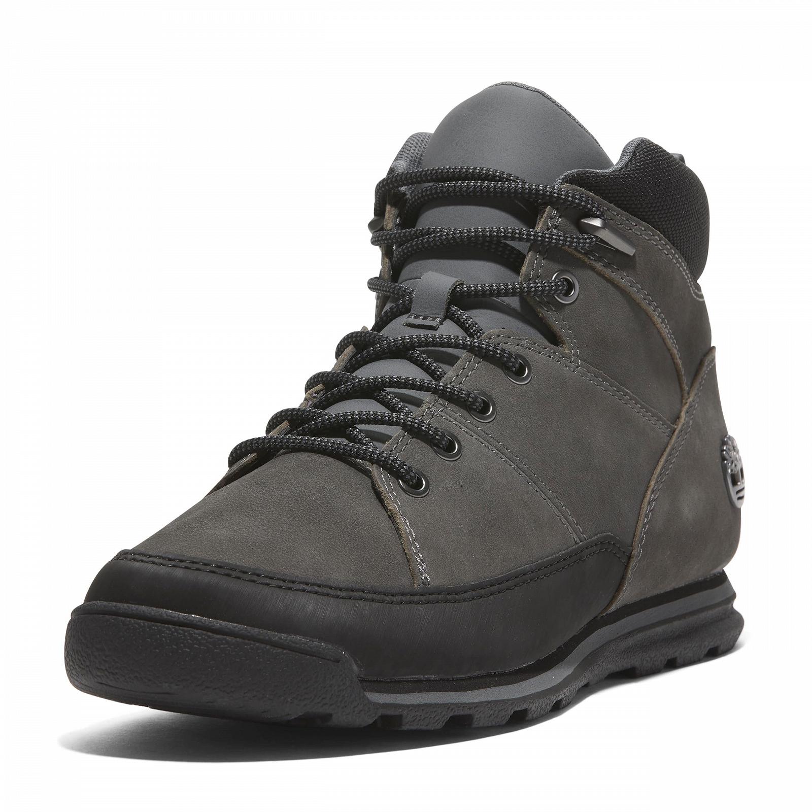 Черевики Timberland Euro Rock Mid чоловічі, фото №1