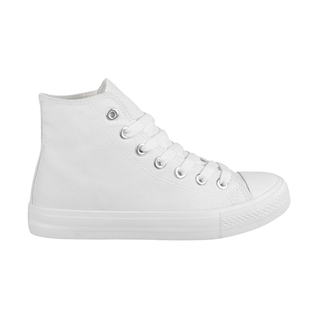 Кроссовки Elara Chunkyrayan Unisex High-Top, фото №3