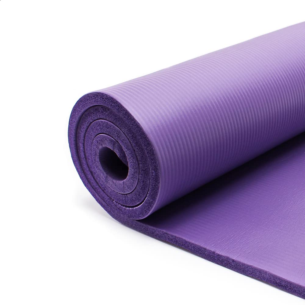 Коврик Wiltec Фіолетовий 180 x 60 x 1.5 см, фото №4 Коврик Wiltec Фіолетовий 180 x 60 x 1.5 см, фото №4