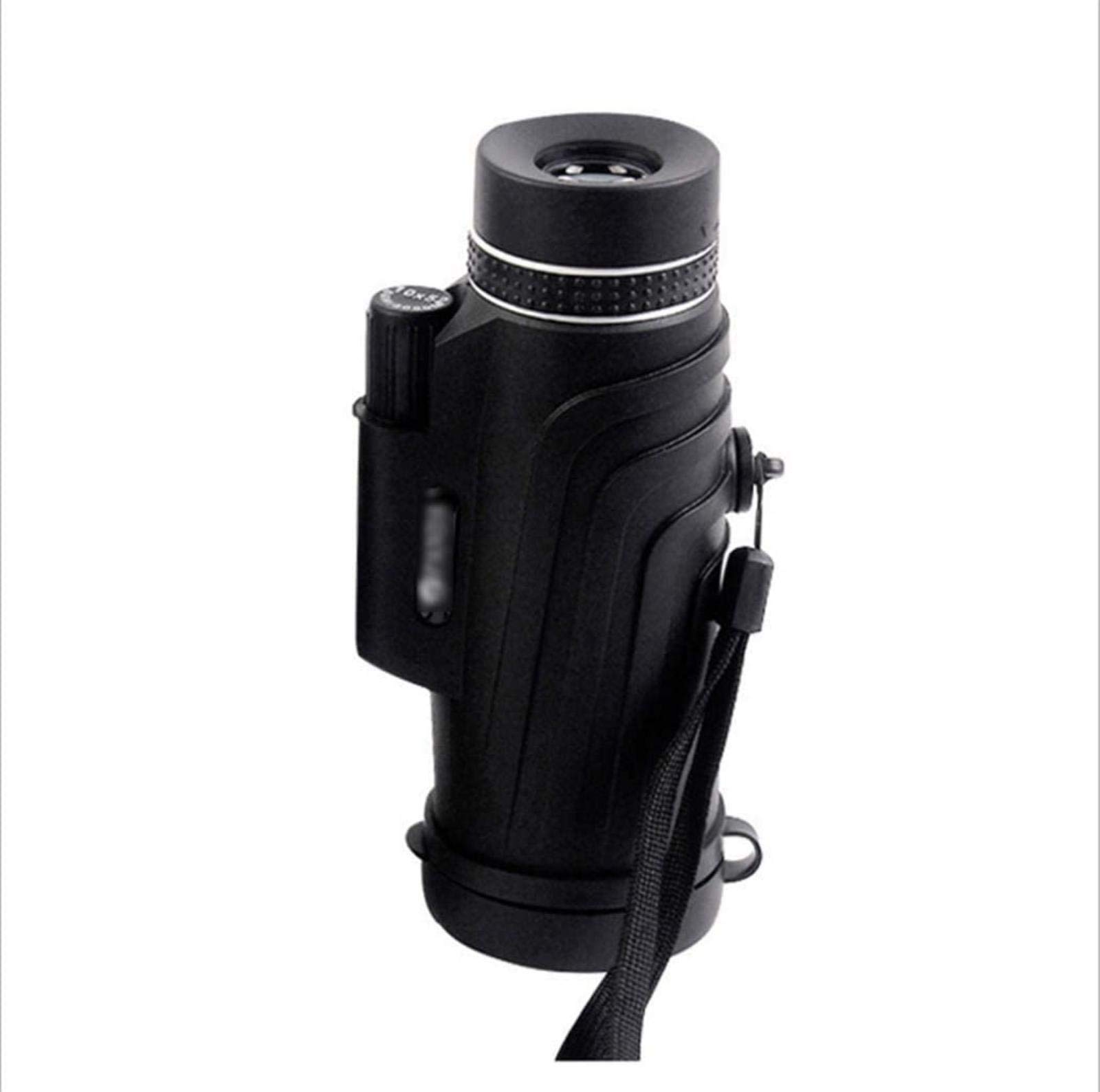 Монокуляр Телескоп Повністю багатошарове покриття + Кріплення для телефону + Штатив, фото №2