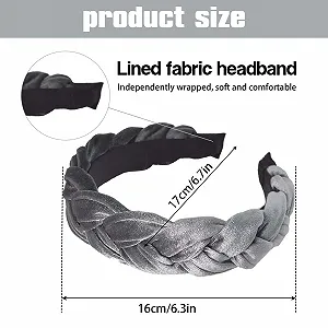 Набор обручей на голову synthetic.ua - Фото 1