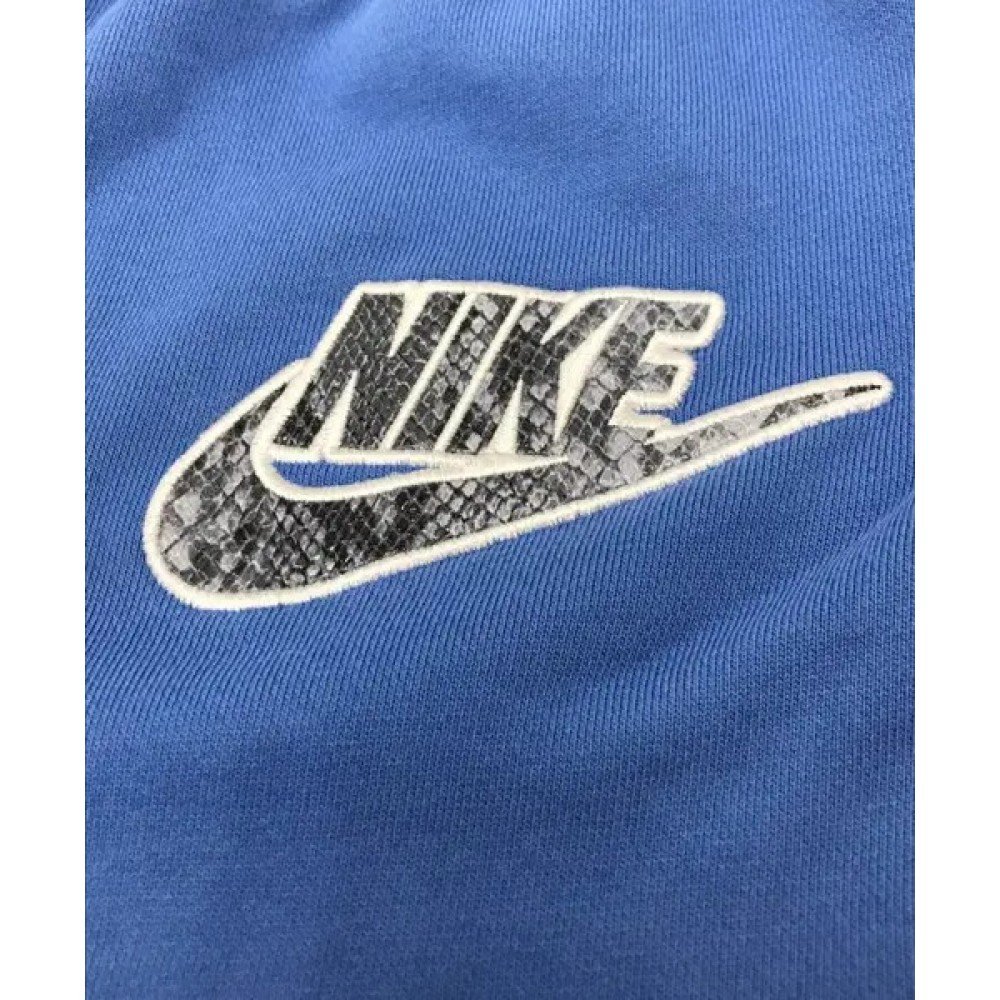 Штани Supreme Nike Cargo Sweatpant Blue SS21 S, фото №2