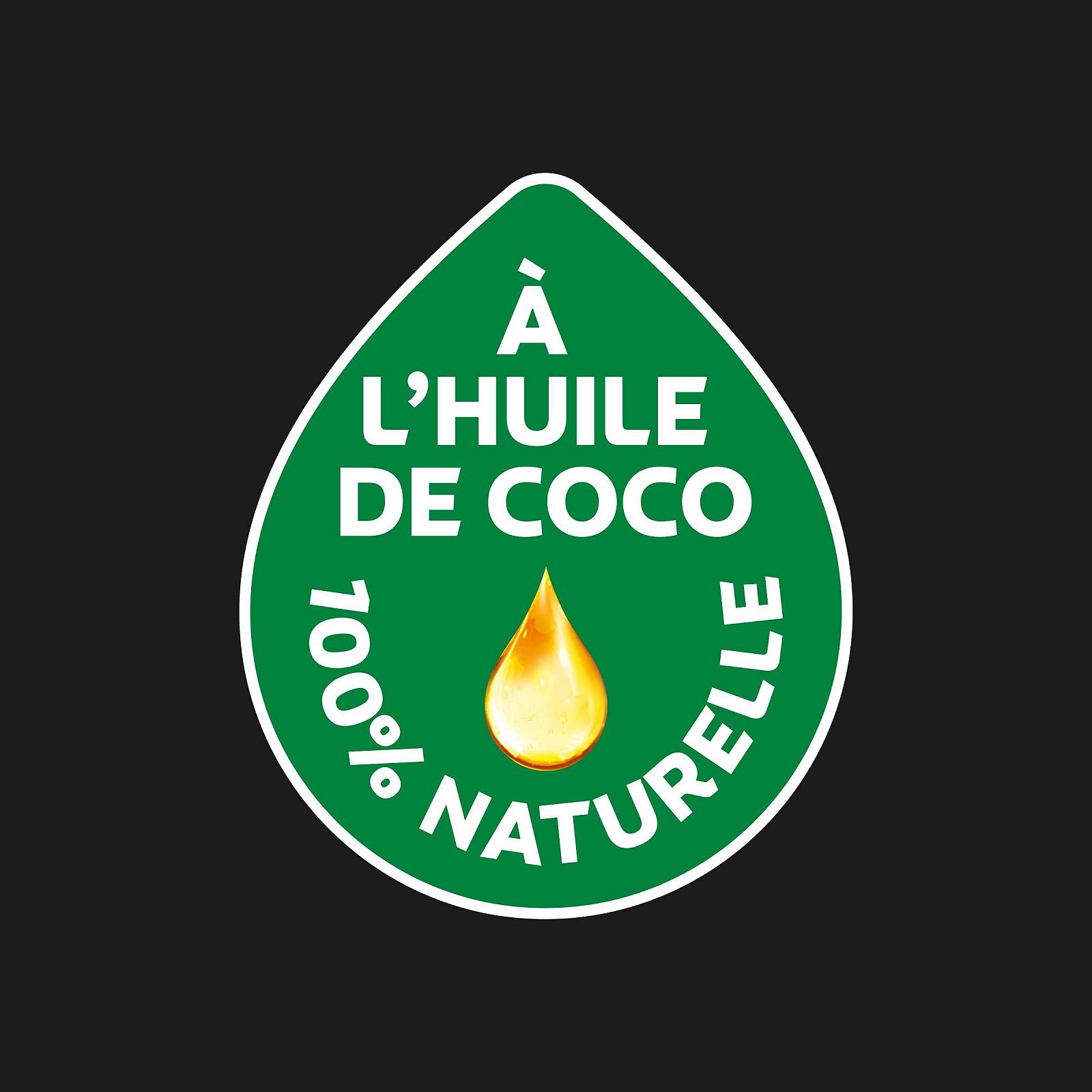 Гель для душа TAHITI Кокосовое масло и Лимон Натуральное увлажнение 3 x 250 мл, фото №4