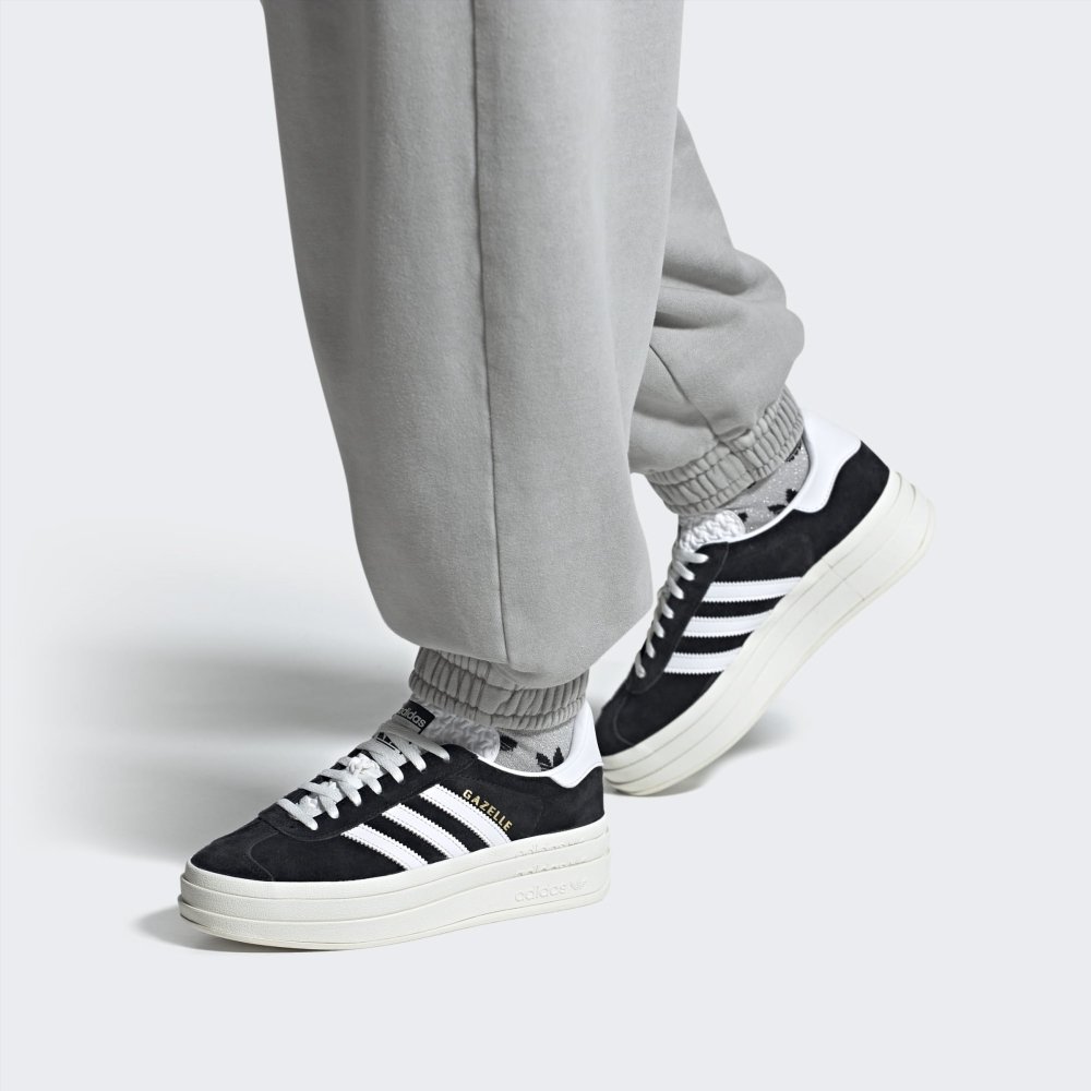 Кроссовки Adidas GAZELLE BOLD W Размер 38 2/3, фото №6