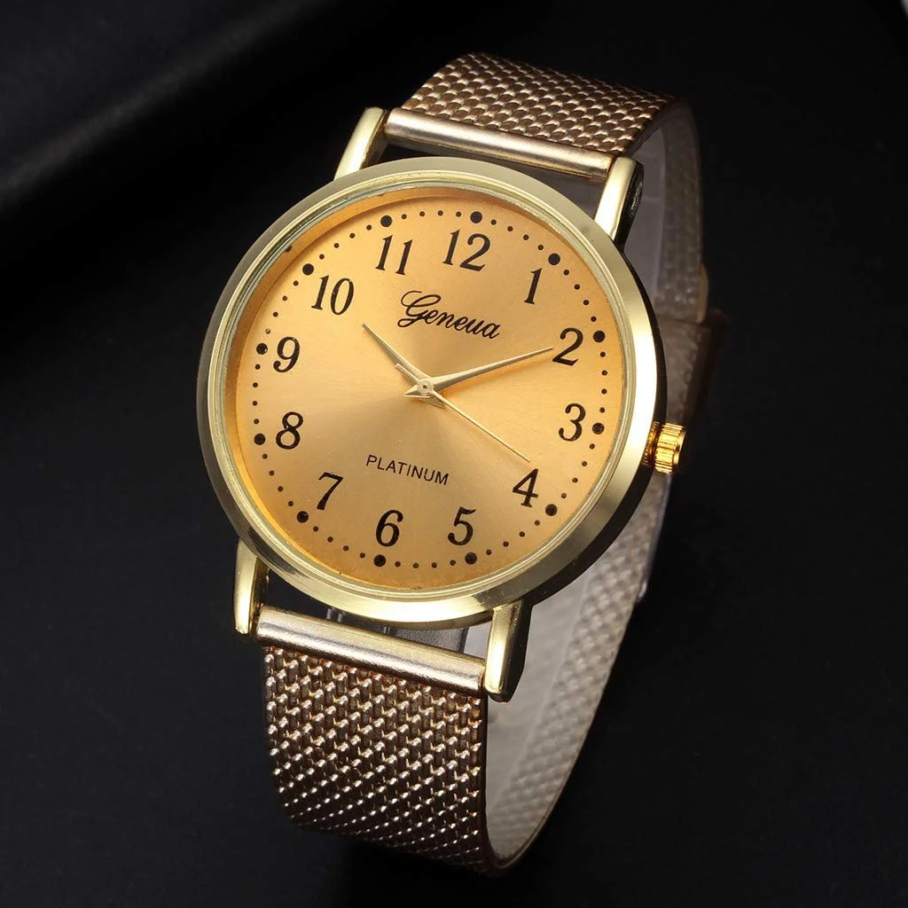 Чоловічий годинник Generisch Аналоговий Кварцовий, фото №2