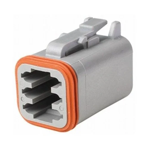 Корпус роз'єму HELLA 8JA 201 022-831 для AEBI WEIRO, фото №2 Корпус роз'єму HELLA 8JA 201 022-831 для AEBI WEIRO, фото №2