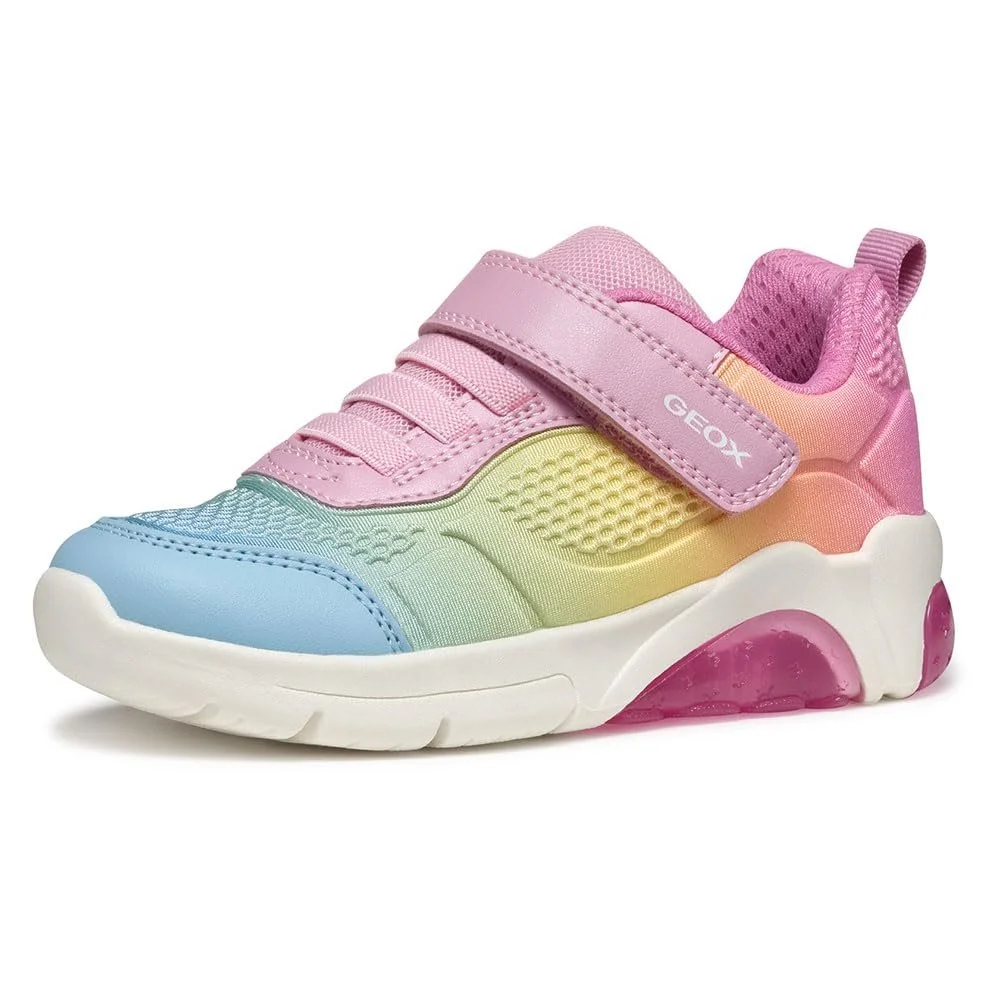 Кросівки Geox J Fadinlight Girl C, фото №6