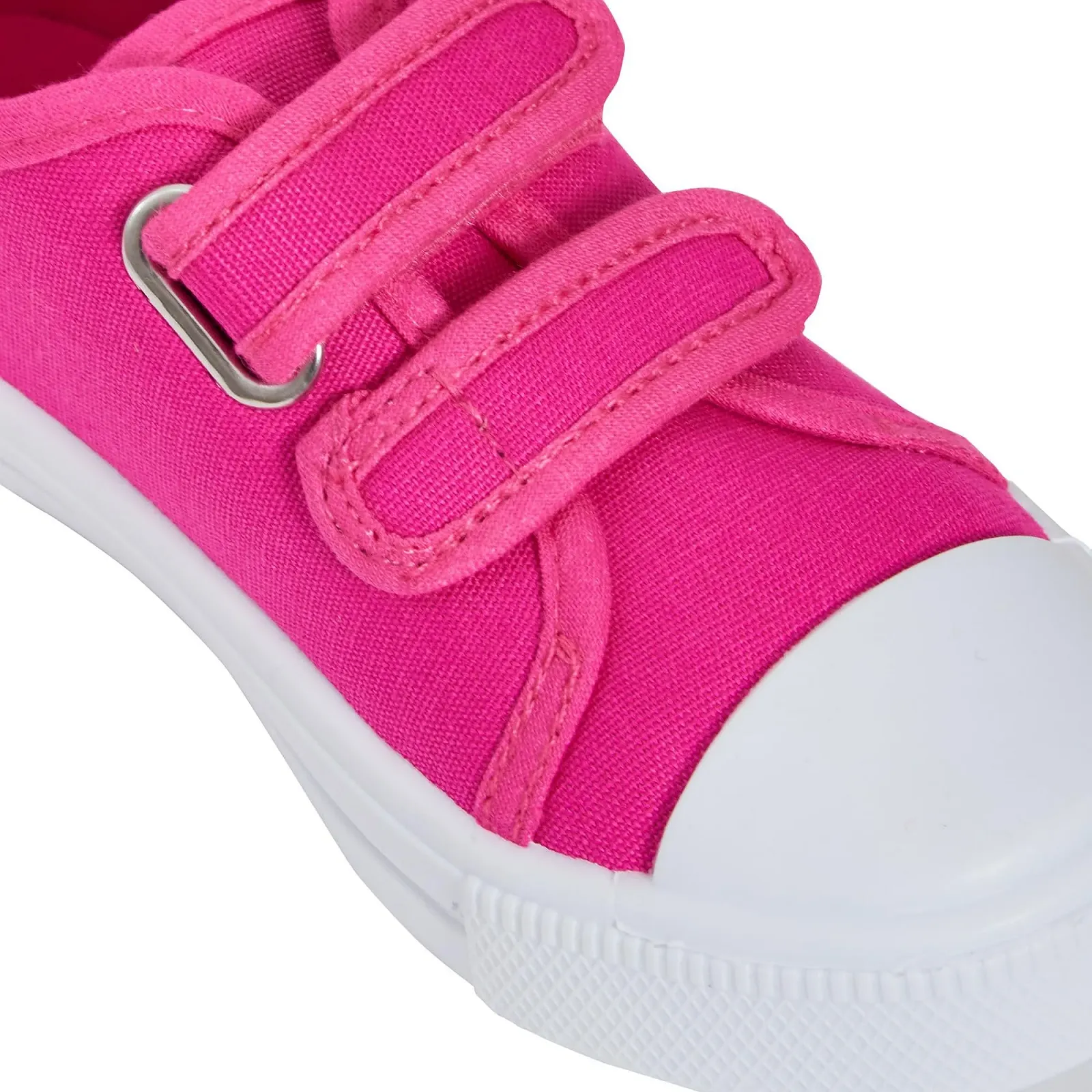 Детские парусиновые туфли, кроссовки, туфли для девочек, унисекс, легко застегиваются, повседневные плимсолы, фото №8