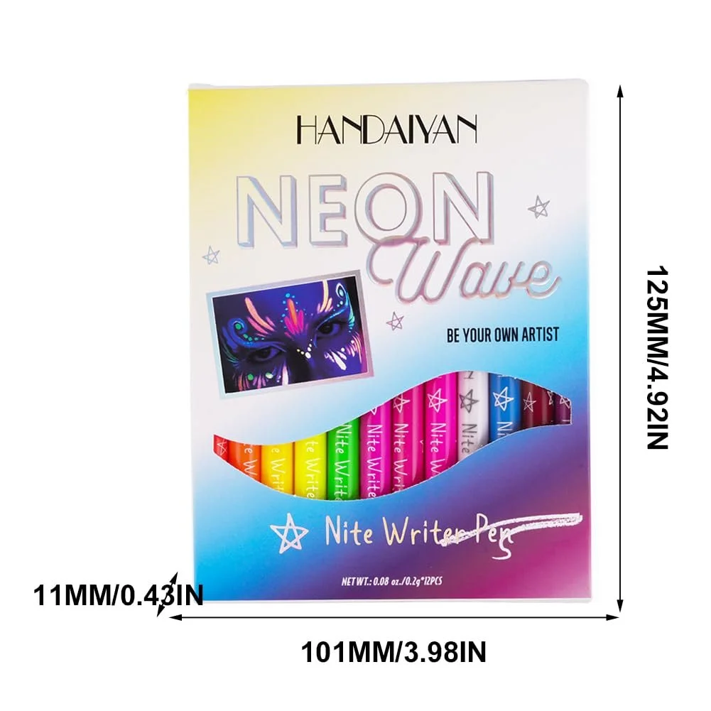 Підводка для очей Lovehomily Fluorescent, фото №6