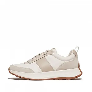 Мужские Кроссовки Fitflop F-Mode Flow Ткань/Замша/Кожа - Фото 1