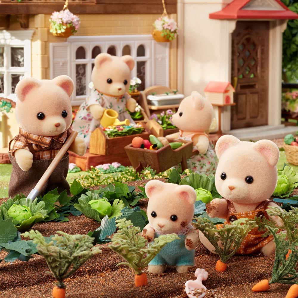 Фігурки Сімейство ведмедів Sylvanian Families EPOCZ 5059, фото №3