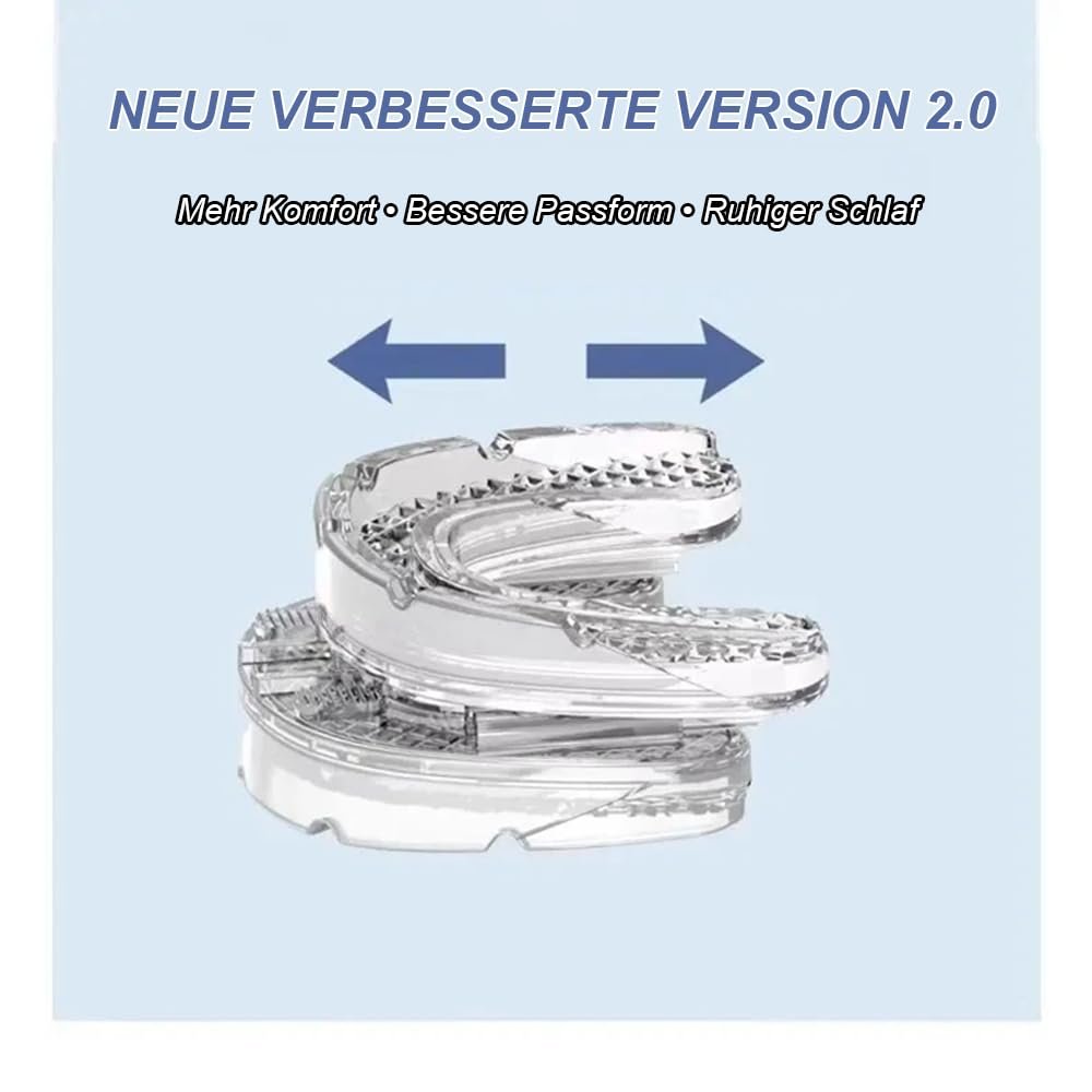 Щипцы от храпа Sleepzee, ротовый аппарат, фото №7