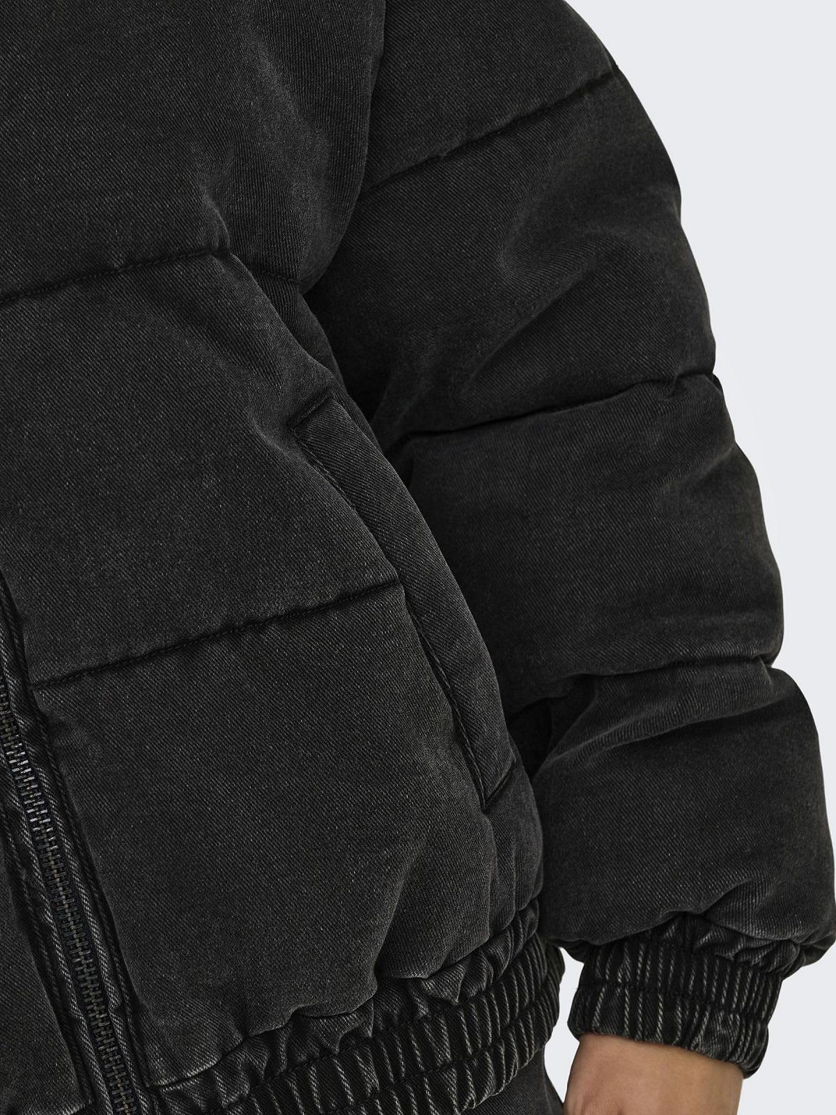 Джинсова куртка ONLY Onlqueen Denim Jacket Жіноча, фото №7