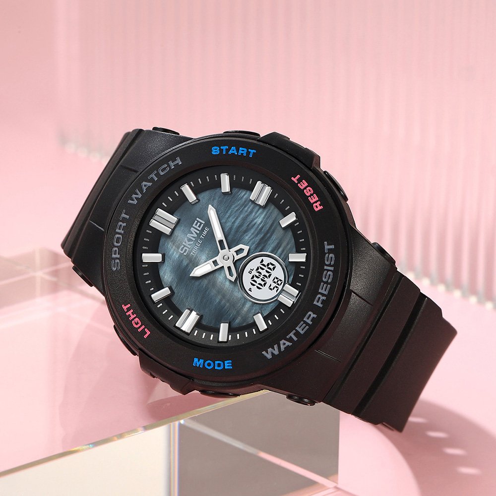 Годинник Skmei 2125 BK Чорний, фото №4