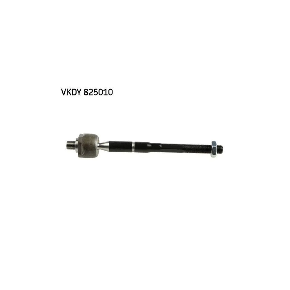 Осьовий шарнір, рульова тяга SKF VKDY 825010 для KIA, передня вісь зліва, фото №1