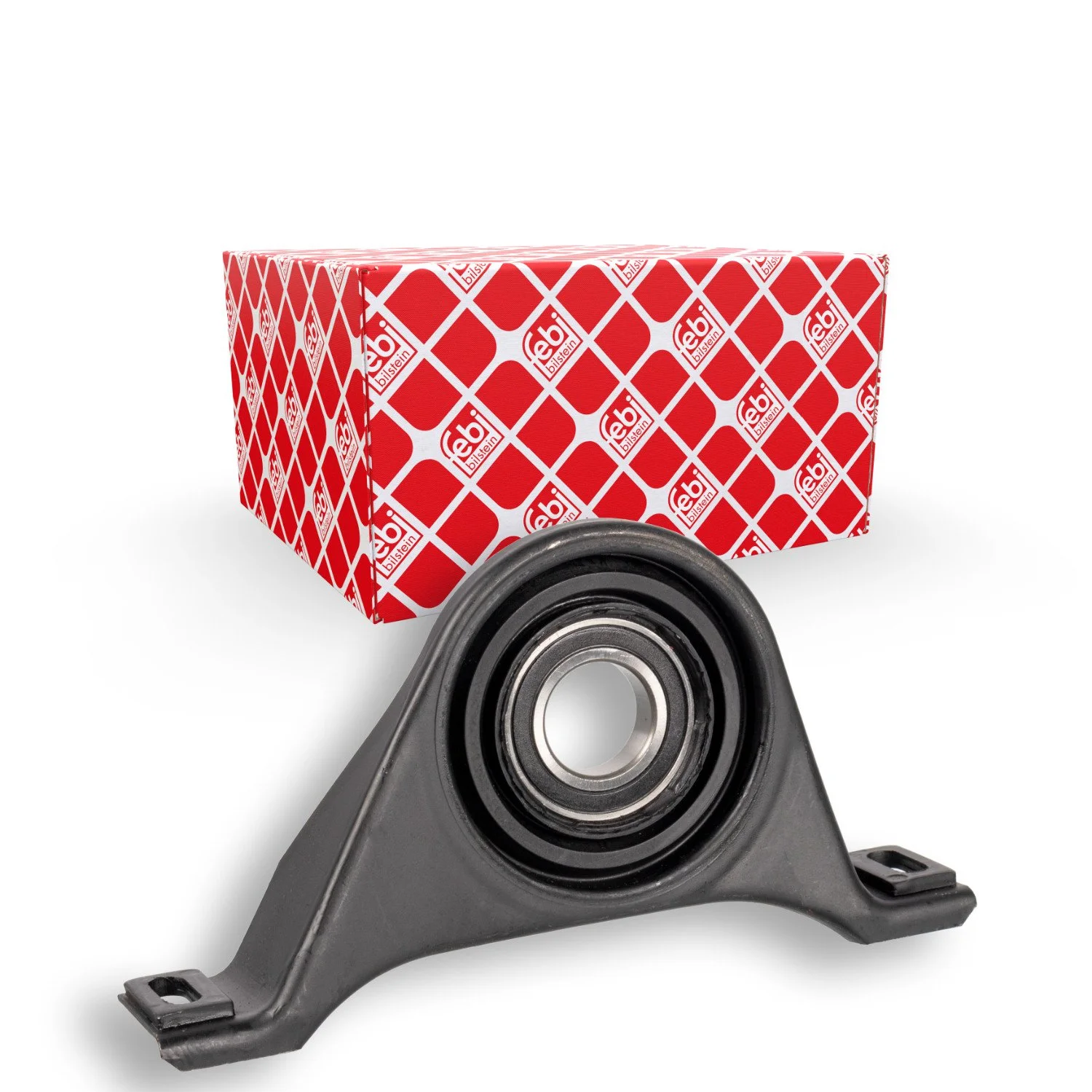 Опора приводного вала FEBI BILSTEIN 107777 для MERCEDES-BENZ, фото №1 Опора приводного вала FEBI BILSTEIN 107777 для MERCEDES-BENZ, фото №1
