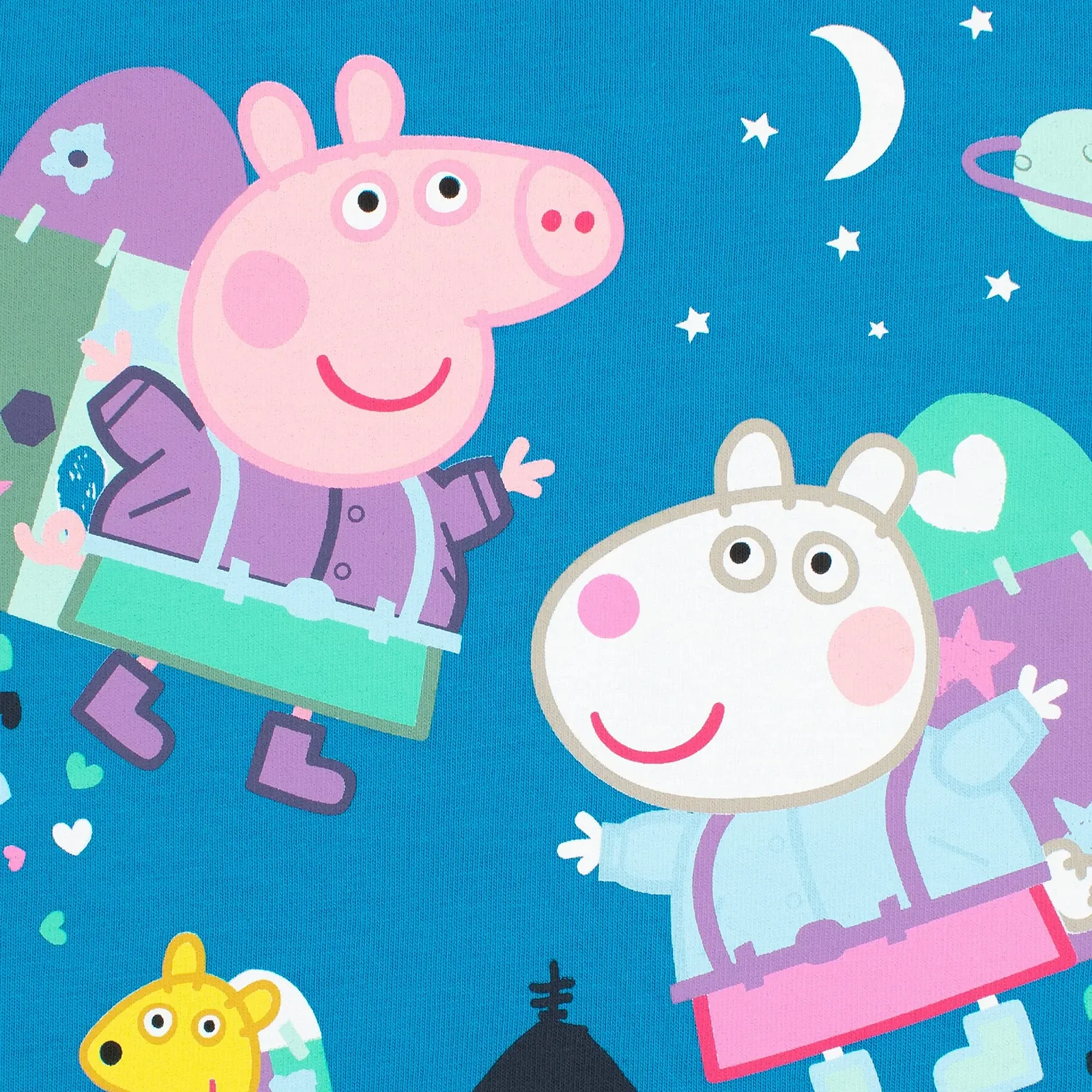 Пижама Peppa Pig для девочек, фото №3 Пижама Peppa Pig для девочек, фото №3