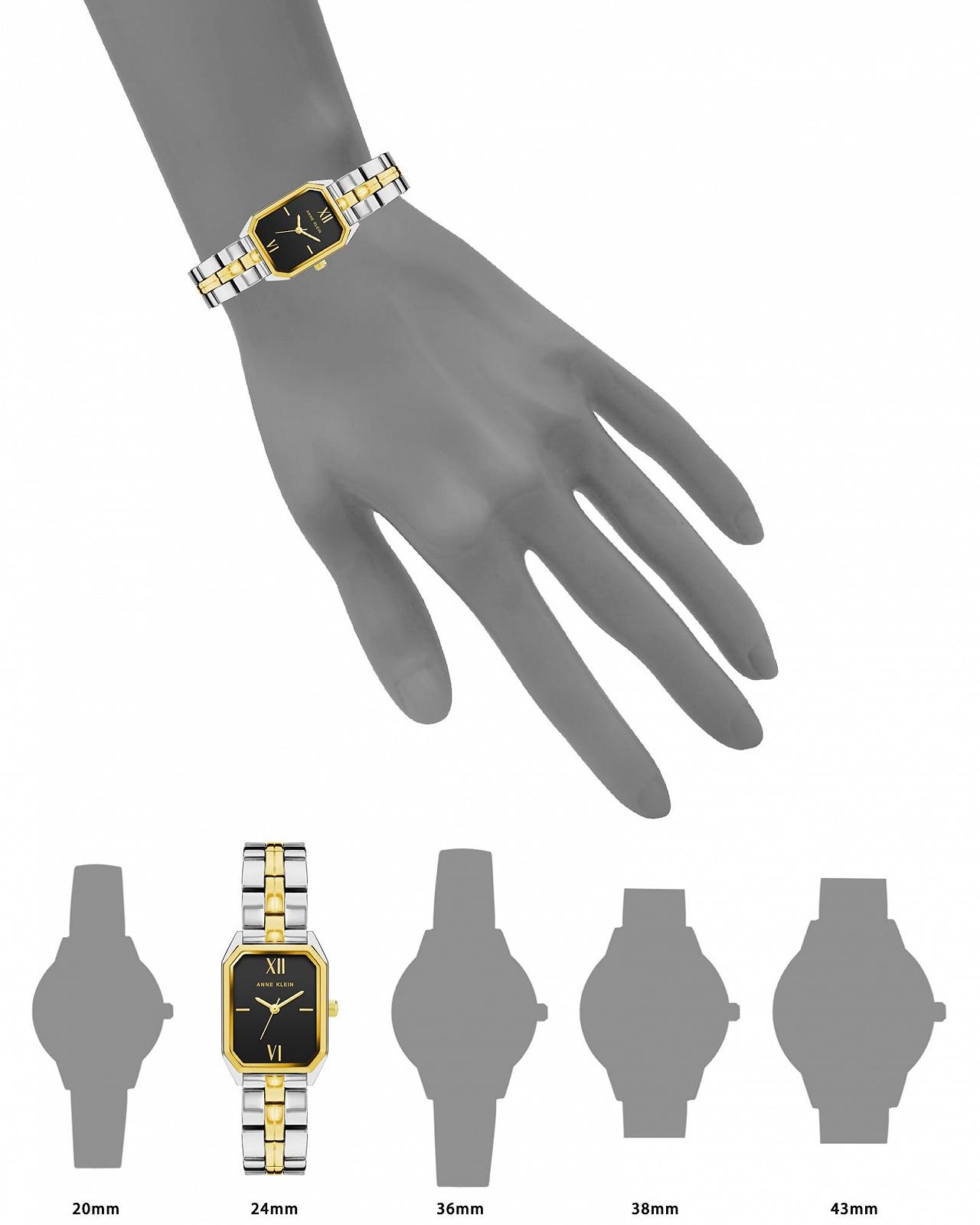 Женские часы-браслет Anne Klein, фото №4