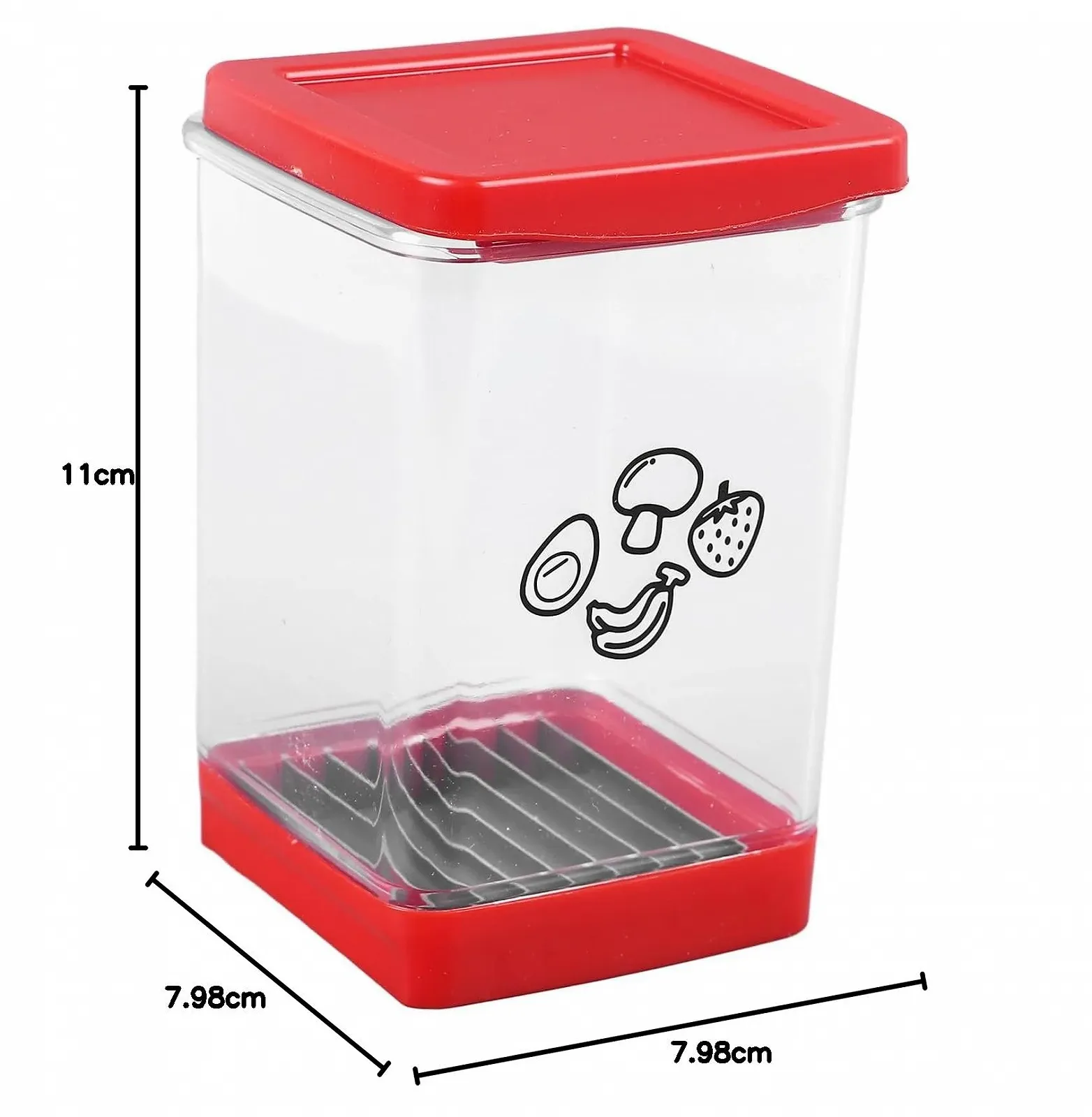 Подрібнювач HEEPDD Edelstahl Multifunktionaler для овочів, фруктів, фото №10