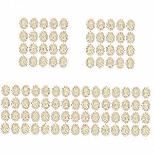 Декоративні прикраси для індивідуального дизайну нігтів для вечірок та особливих випадків - Фото 1