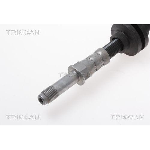 Гальмівний шланг TRISCAN 8150 16239 для FORD, задня вісь, фото №2 Гальмівний шланг TRISCAN 8150 16239 для FORD, задня вісь, фото №2