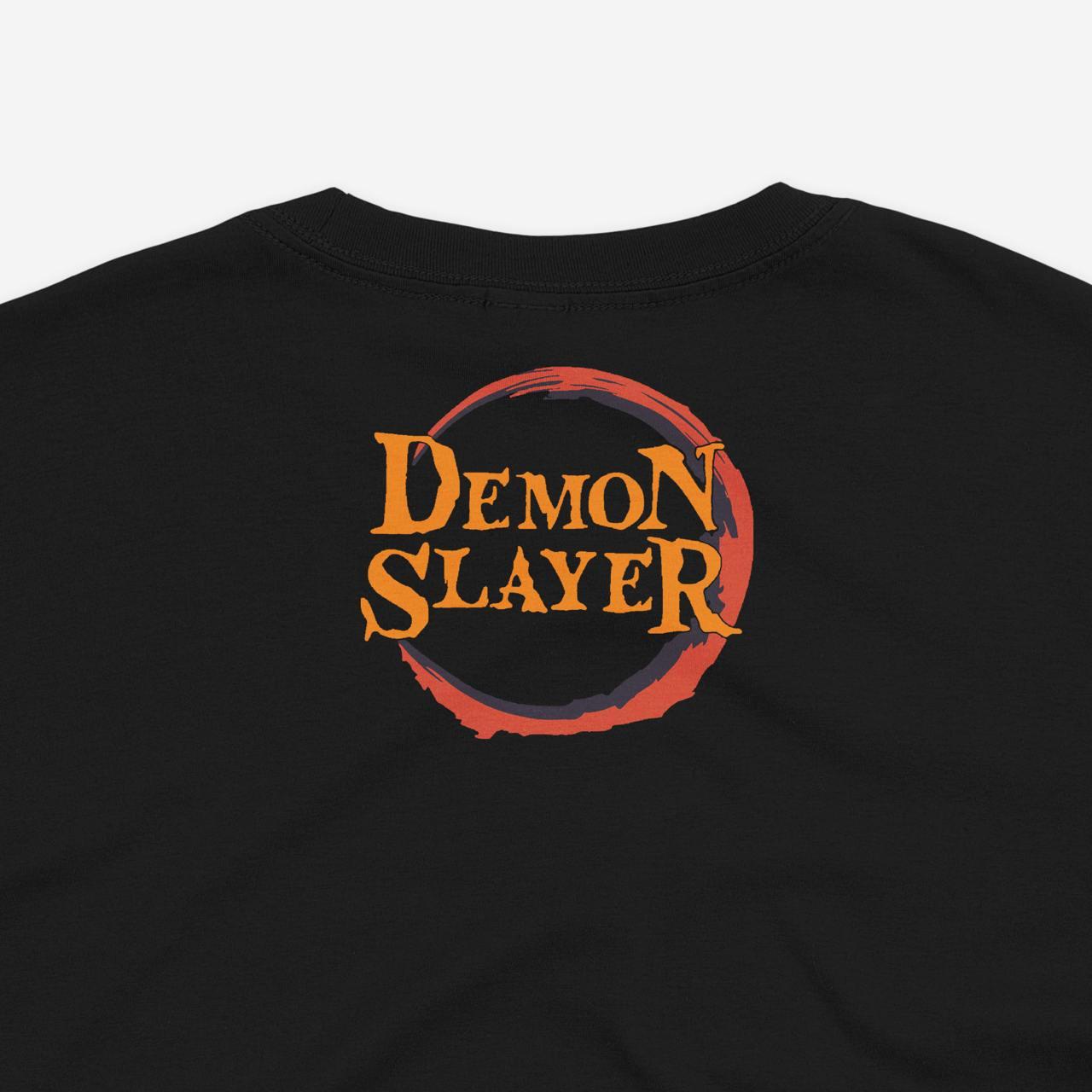 Футболка Аниме Клинок рассекающий демонов Demon Slayer TH223 M, фото №4 Футболка Аниме Клинок рассекающий демонов Demon Slayer TH223 M, фото №4