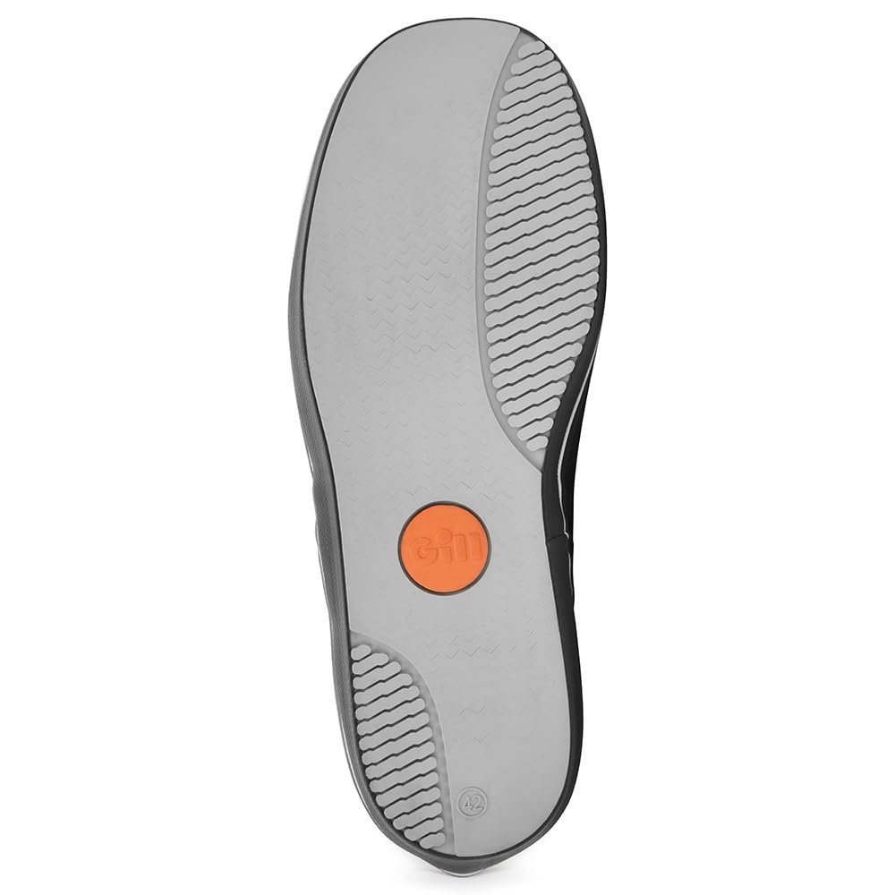 Черевики Gill Cruising Short 917 Чорні, фото №4 Черевики Gill Cruising Short 917 Чорні, фото №4