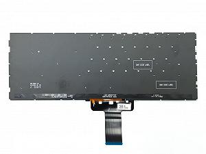 Клавиатура для ноутбука ASUS S433 S433EA S433EQ S433FA S433FL S433JQ X421 подсветка ориг synthetic.ua - Фото 1