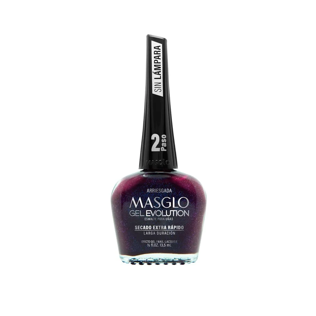 Гель-лак Masglo Evolution 13.5мл, Оттенок - Шаг 2, фото №1 Гель-лак Masglo Evolution 13.5мл, Оттенок - Шаг 2, фото №1