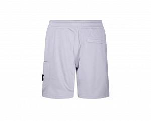 Шорти Stone Island Organic Cotton Fleece Shorts XL synthetic.ua - Фото 1